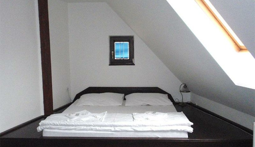 Penzion NA 15. POLEDNÍKU Jindřichův Hradec - Čtyřlůžkový apartmán